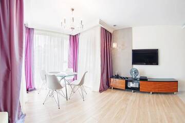 Фото номера Апартаменты с 1 спальней - 70 Chmielna Street Апартаменты Apartamenty Sun &amp; Snow Chmielna Park г. Гданьск 3