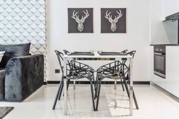 Фото номера Апартаменты с 1 спальней - 72 Chmielna Street Апартаменты Apartamenty Sun &amp; Snow Chmielna Park г. Гданьск 8