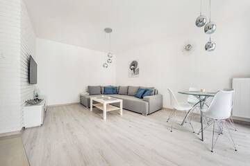 Фото номера Апартаменты с 1 спальней - 71 Chmielna Street Апартаменты Apartamenty Sun &amp; Snow Chmielna Park г. Гданьск 2