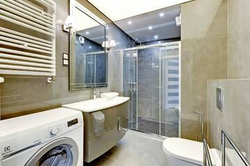 Фото номера Эксклюзивные апартаменты (для 4 взрослых) - Czopowa, 14 Апартаменты Riverside Apartments-Apartinfo г. Гданьск 10