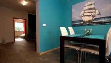 Фото номера Апартаменты Делюкс Апартаменты IRS ROYAL APARTMENTS Apartamenty IRS Rezydencja Marina г. Гданьск 6