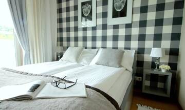 Фото Апартаменты IRS ROYAL APARTMENTS Apartamenty IRS Rezydencja Marina г. Гданьск 4