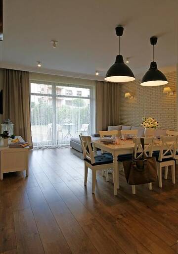Фото номера Апартаменты Апартаменты IRS ROYAL APARTMENTS Apartamenty IRS Rezydencja Marina г. Гданьск 7