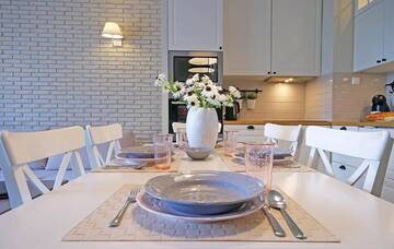 Фото номера Апартаменты Апартаменты IRS ROYAL APARTMENTS Apartamenty IRS Rezydencja Marina г. Гданьск 8