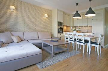 Фото номера Апартаменты Апартаменты IRS ROYAL APARTMENTS Apartamenty IRS Rezydencja Marina г. Гданьск 6