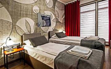 Фото Апартаменты IRS ROYAL APARTMENTS Apartamenty IRS Rezydencja Marina г. Гданьск 5