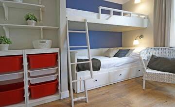 Фото номера Апартаменты Апартаменты IRS ROYAL APARTMENTS Apartamenty IRS Rezydencja Marina г. Гданьск 14