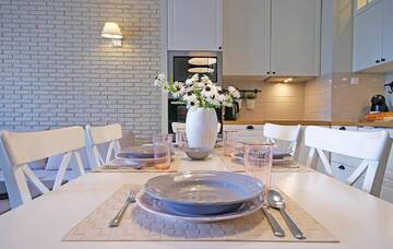 Фото номера Апартаменты Апартаменты IRS ROYAL APARTMENTS Apartamenty IRS Rezydencja Marina г. Гданьск 5