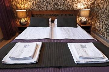Фото номера Стандартные апартаменты Апартаменты IRS ROYAL APARTMENTS Apartamenty IRS Rezydencja Marina г. Гданьск 2