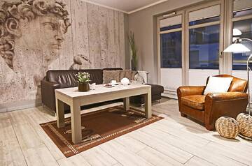 Фото номера Стандартные апартаменты Апартаменты IRS ROYAL APARTMENTS Apartamenty IRS Rezydencja Marina г. Гданьск 8
