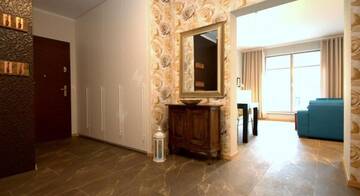 Фото номера Апартаменты Делюкс Апартаменты IRS ROYAL APARTMENTS Apartamenty IRS Rezydencja Marina г. Гданьск 16