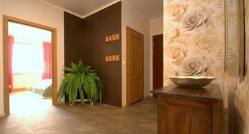 Фото номера Апартаменты Делюкс Апартаменты IRS ROYAL APARTMENTS Apartamenty IRS Rezydencja Marina г. Гданьск 17