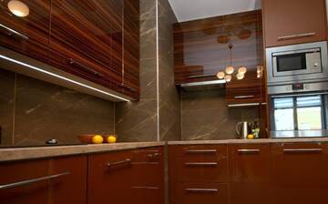 Фото номера Апартаменты Делюкс Апартаменты IRS ROYAL APARTMENTS Apartamenty IRS Rezydencja Marina г. Гданьск 15