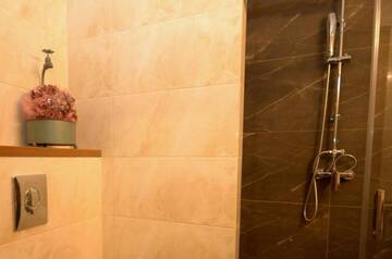 Фото номера Апартаменты Делюкс Апартаменты IRS ROYAL APARTMENTS Apartamenty IRS Rezydencja Marina г. Гданьск 21