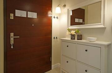Фото номера Апартаменты Апартаменты IRS ROYAL APARTMENTS Apartamenty IRS Rezydencja Marina г. Гданьск 26
