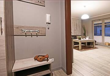 Фото номера Стандартные апартаменты Апартаменты IRS ROYAL APARTMENTS Apartamenty IRS Rezydencja Marina г. Гданьск 13