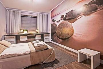 Фото номера Улучшенные апартаменты Апартаменты IRS ROYAL APARTMENTS Apartamenty IRS Rezydencja Marina г. Гданьск 7