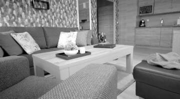 Фото номера Люкс (для 4 взрослых) Апартаменты IRS ROYAL APARTMENTS Apartamenty IRS Rezydencja Marina г. Гданьск 6