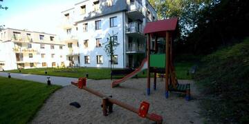 Фото номера Апартаменты &quot;Престиж&quot; Апартаменты IRS ROYAL APARTMENTS Apartamenty IRS Copernicus г. Гданьск 81