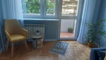 Фото номера Апартаменты с балконом Апартаменты Apartament Pod Lasem г. Гданьск 46