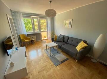 Фото номера Апартаменты с балконом Апартаменты Apartament Pod Lasem г. Гданьск 43