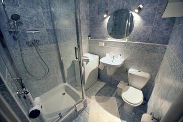 Фото номера Апартаменты с балконом Апартаменты Apartament Pod Lasem г. Гданьск 51