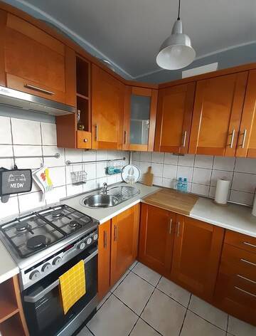 Фото номера Апартаменты с балконом Апартаменты Apartament Pod Lasem г. Гданьск 12