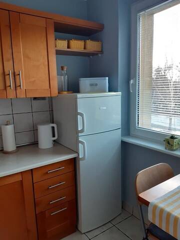 Фото номера Апартаменты с балконом Апартаменты Apartament Pod Lasem г. Гданьск 13