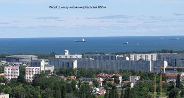Фото номера Апартаменты с балконом Апартаменты Apartament Pod Lasem г. Гданьск 23