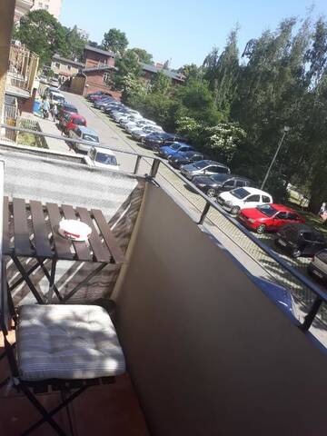 Фото номера Апартаменты с балконом Апартаменты Apartament Pod Lasem г. Гданьск 31