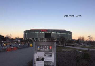 Фото номера Апартаменты с балконом Апартаменты Apartament Pod Lasem г. Гданьск 38