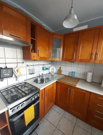 Фото номера Апартаменты с балконом Апартаменты Apartament Pod Lasem г. Гданьск 39