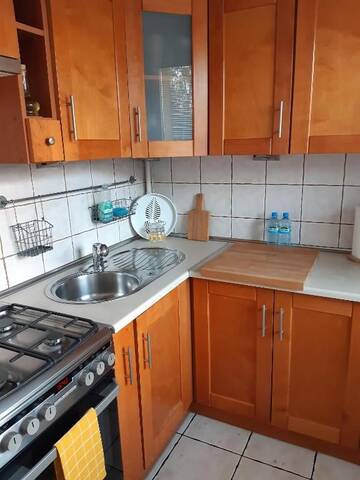 Фото номера Апартаменты с балконом Апартаменты Apartament Pod Lasem г. Гданьск 40