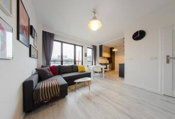 Фото Апартаменты 3 City Apartments - White 2 г. Гданьск 4