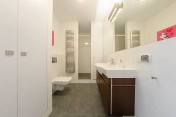 Фото номера Апартаменты с 2 спальнями Апартаменты 3 City Apartments - White 2 г. Гданьск 11