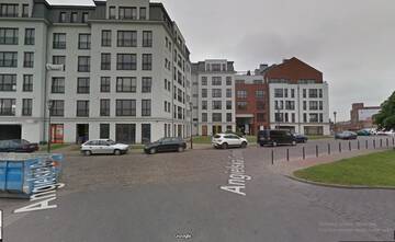 Фото номера Апартаменты с 2 спальнями Апартаменты 3 City Apartments - White 2 г. Гданьск 13