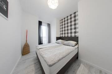 Фото номера Апартаменты с 2 спальнями Апартаменты 3 City Apartments - White 2 г. Гданьск 20