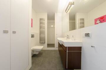 Фото номера Апартаменты с 2 спальнями Апартаменты 3 City Apartments - White 2 г. Гданьск 23