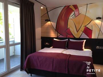 Фото Апартаменты La Petite Apartments г. Гданьск 4