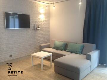 Фото номера Апартаменты Апартаменты La Petite Apartments г. Гданьск 43