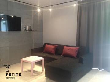 Фото номера Апартаменты Апартаменты La Petite Apartments г. Гданьск 56
