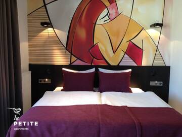 Фото Апартаменты La Petite Apartments г. Гданьск 1