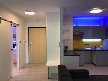 Фото номера Апартаменты Апартаменты La Petite Apartments г. Гданьск 13