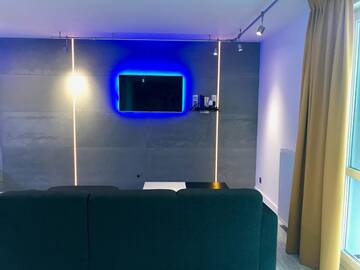 Фото номера Апартаменты Апартаменты La Petite Apartments г. Гданьск 14
