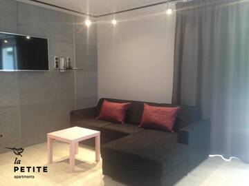 Фото номера Апартаменты Апартаменты La Petite Apartments г. Гданьск 9