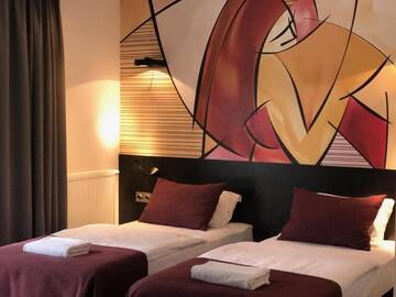 Фото номера Апартаменты Апартаменты La Petite Apartments г. Гданьск 85
