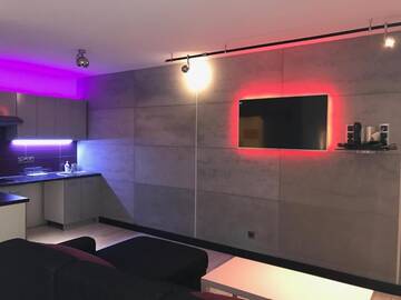Фото номера Апартаменты Апартаменты La Petite Apartments г. Гданьск 82