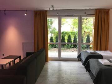 Фото номера Апартаменты Апартаменты La Petite Apartments г. Гданьск 89