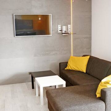 Фото номера Апартаменты Апартаменты La Petite Apartments г. Гданьск 61