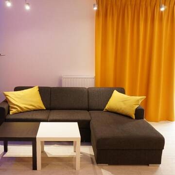 Фото номера Апартаменты Апартаменты La Petite Apartments г. Гданьск 68